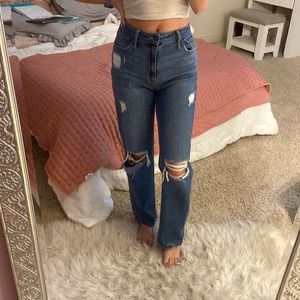 Hollister jeans